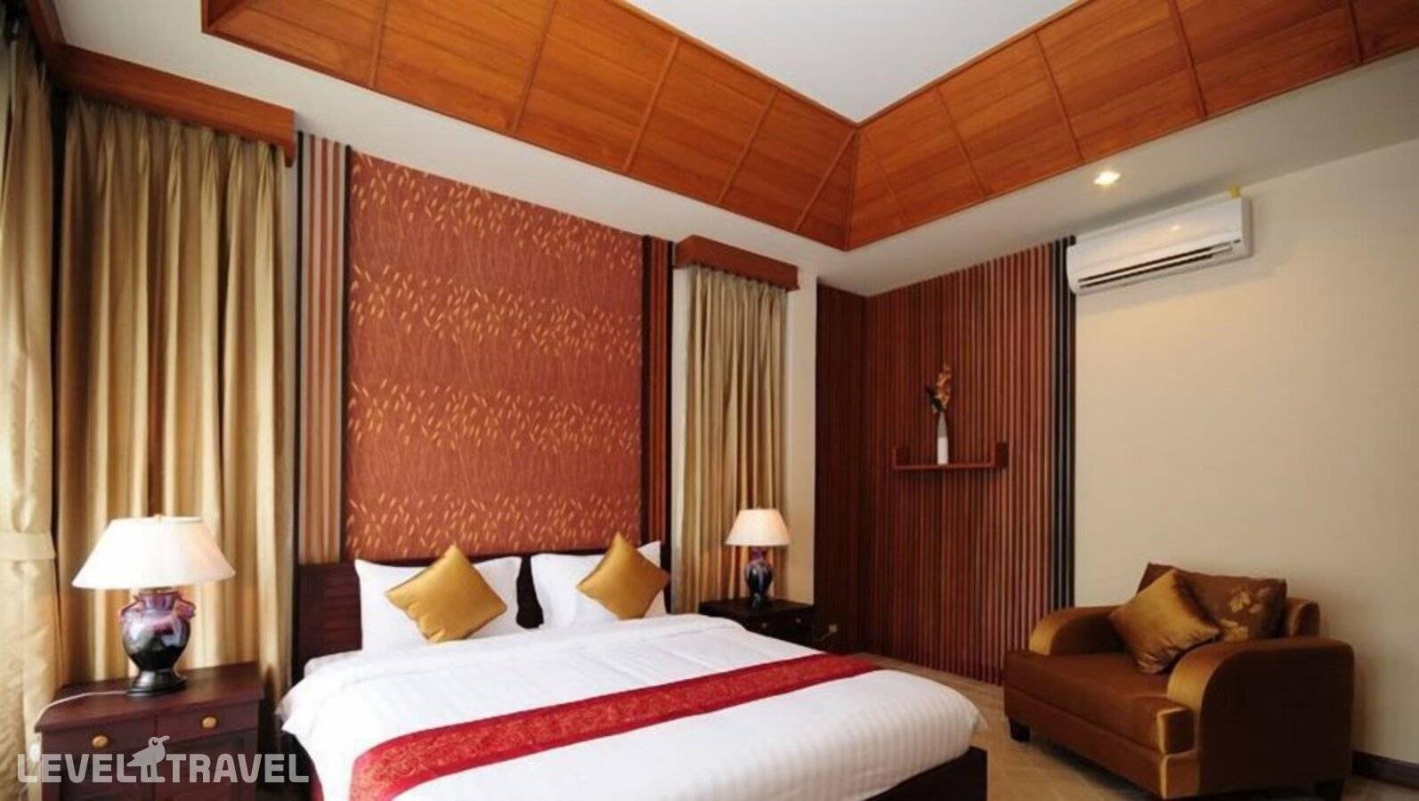 фотографии отеля Bhumlapa Garden Resort в Таиланд(Бопхут Бич) - фото №21