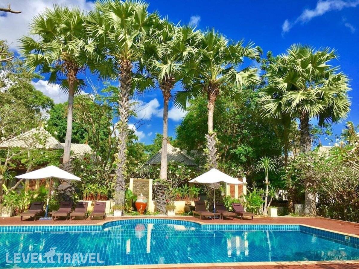 фотографии отеля Bhumlapa Garden Resort в Таиланд(Бопхут Бич) - фото №39