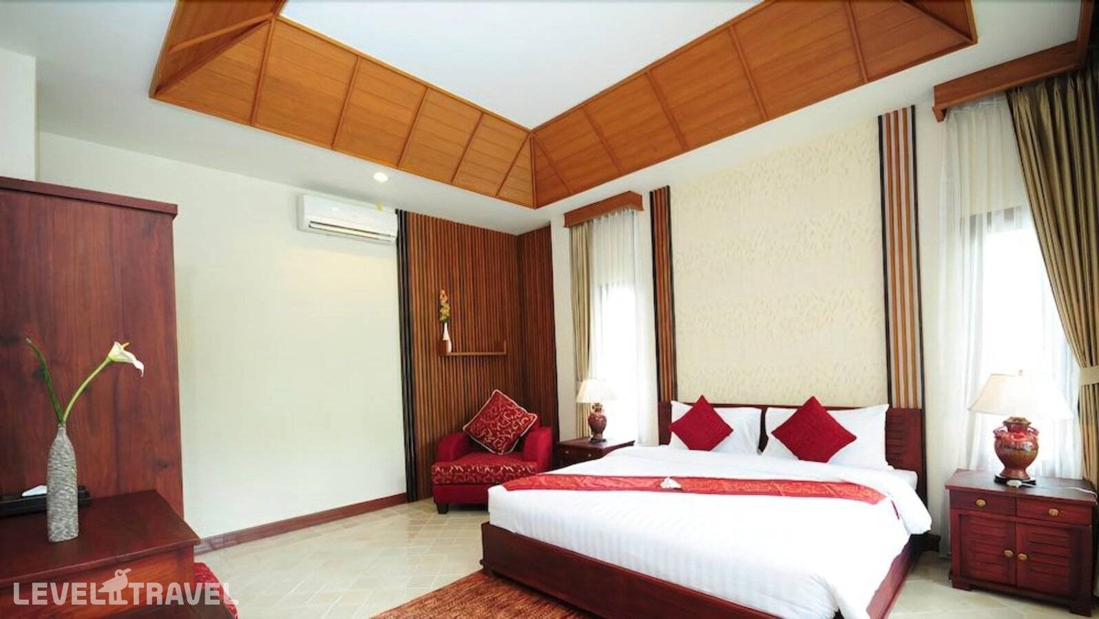 фотографии отеля Bhumlapa Garden Resort в Таиланд(Бопхут Бич) - фото №15