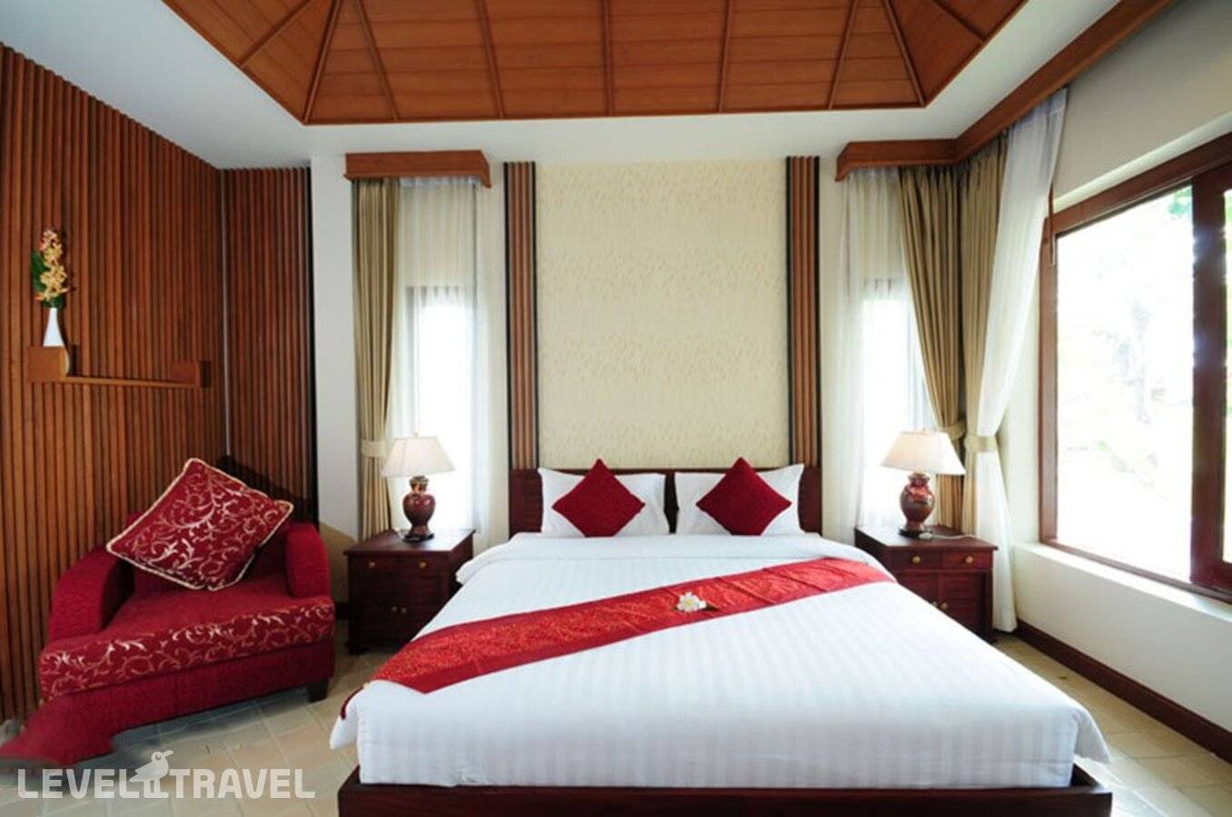 фотографии отеля Bhumlapa Garden Resort в Таиланд(Бопхут Бич) - фото №23