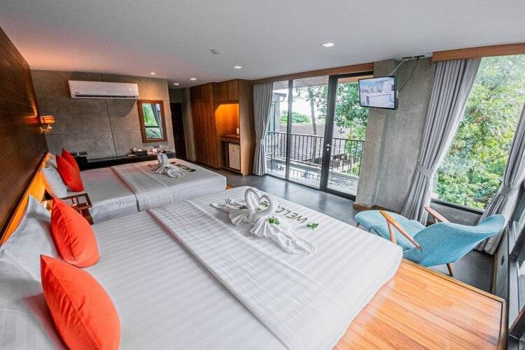 J4 Hotel Samui