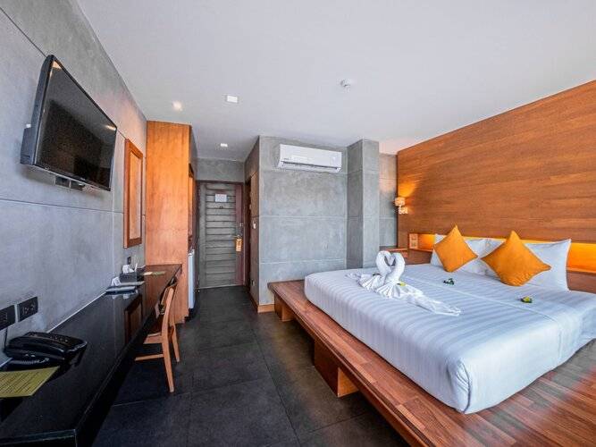 J4 Hotel Samui