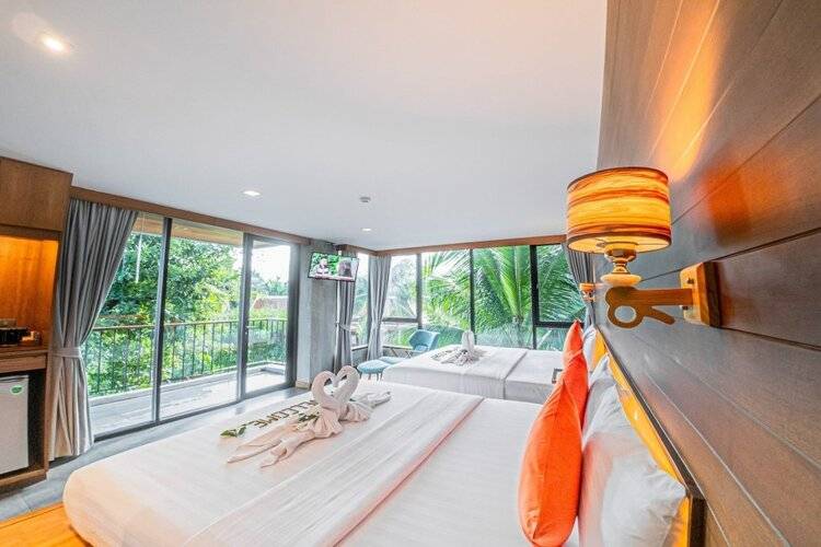 J4 Hotel Samui