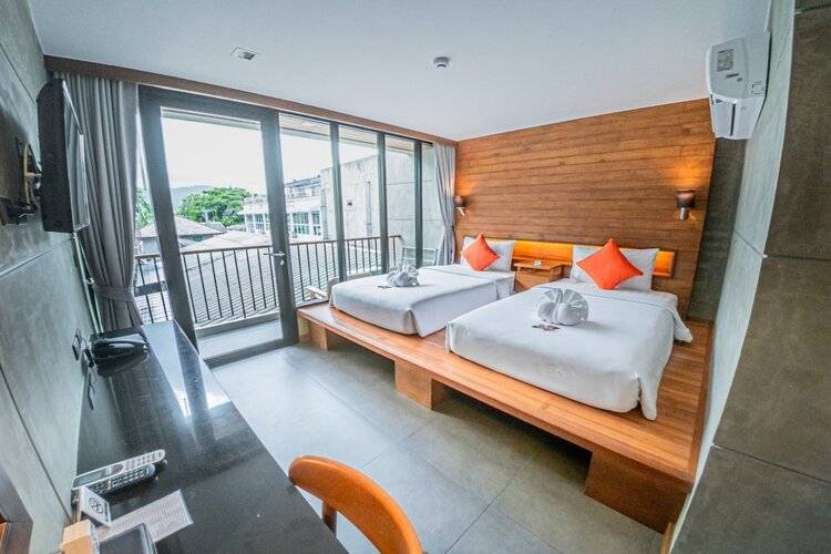J4 Hotel Samui