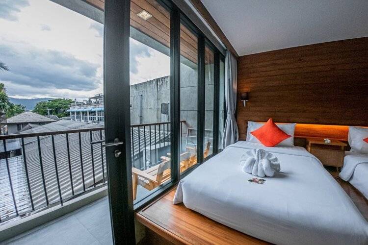 J4 Hotel Samui