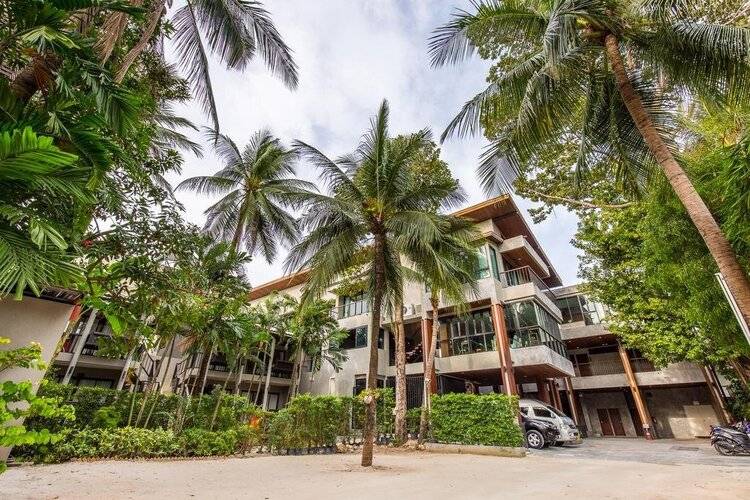 J4 Hotel Samui