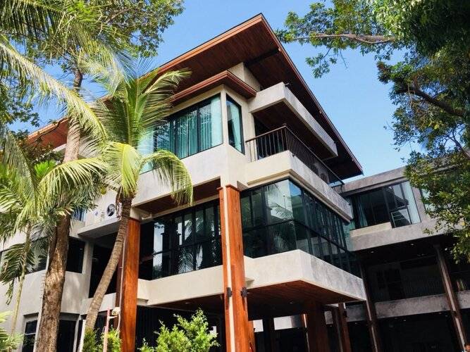 J4 Hotel Samui