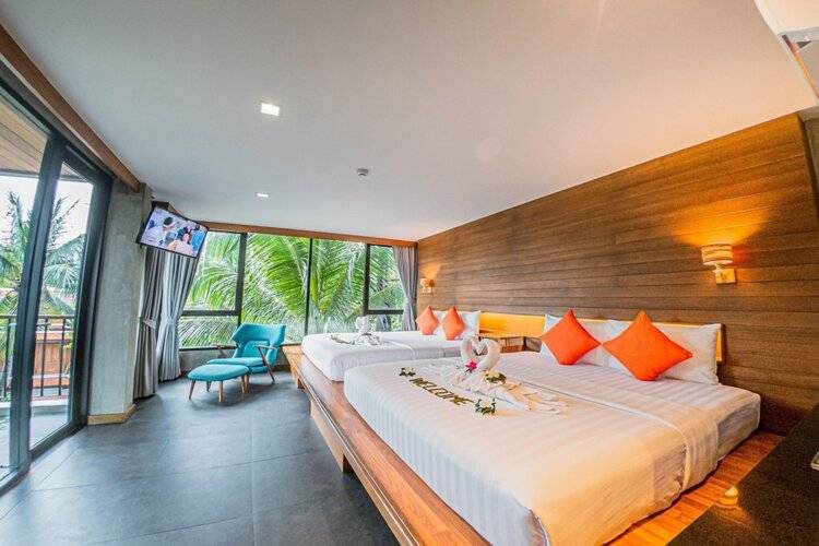 J4 Hotel Samui