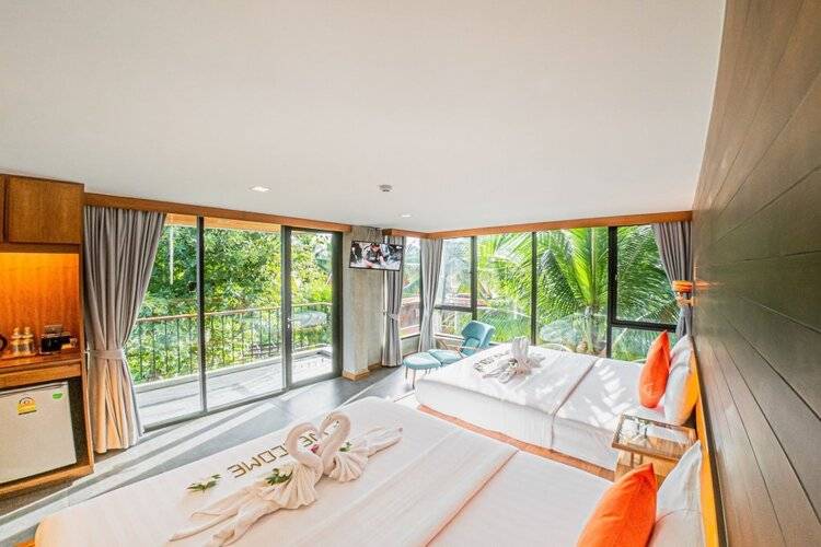 J4 Hotel Samui