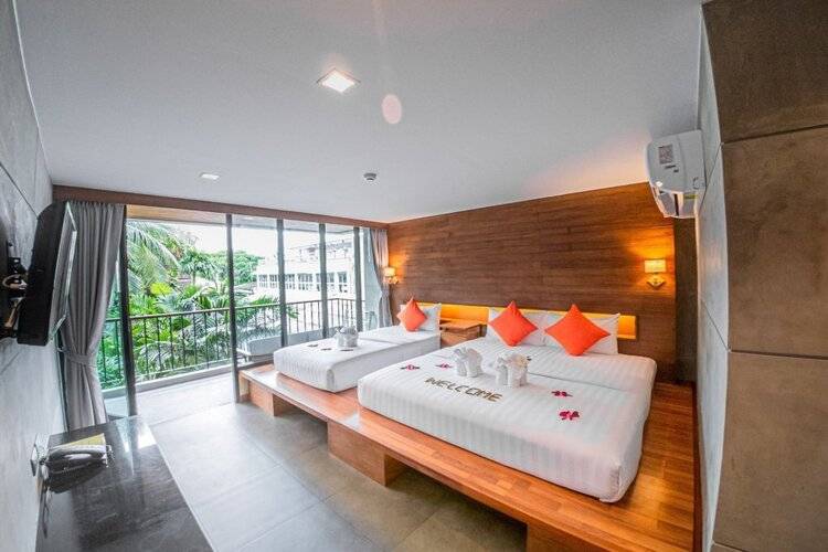 J4 Hotel Samui
