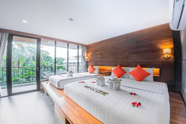 J4 Hotel Samui