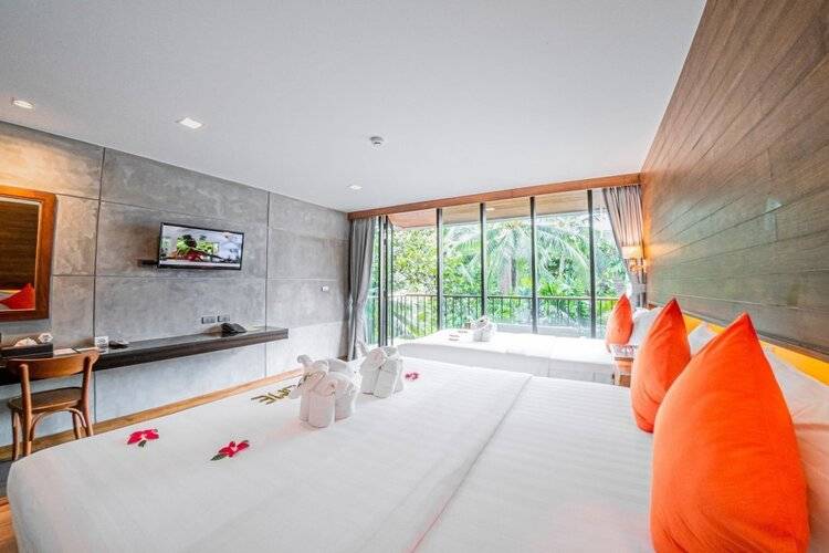 J4 Hotel Samui