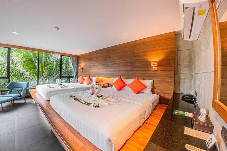 J4 Hotel Samui
