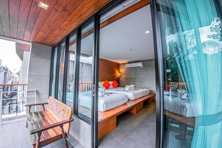 J4 Hotel Samui