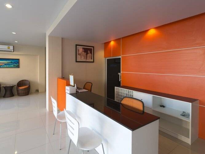 Poolsawas Residence