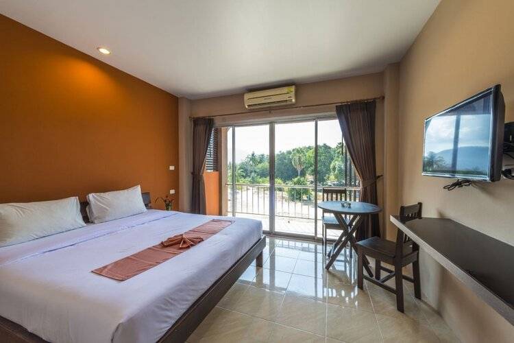 Poolsawas Residence