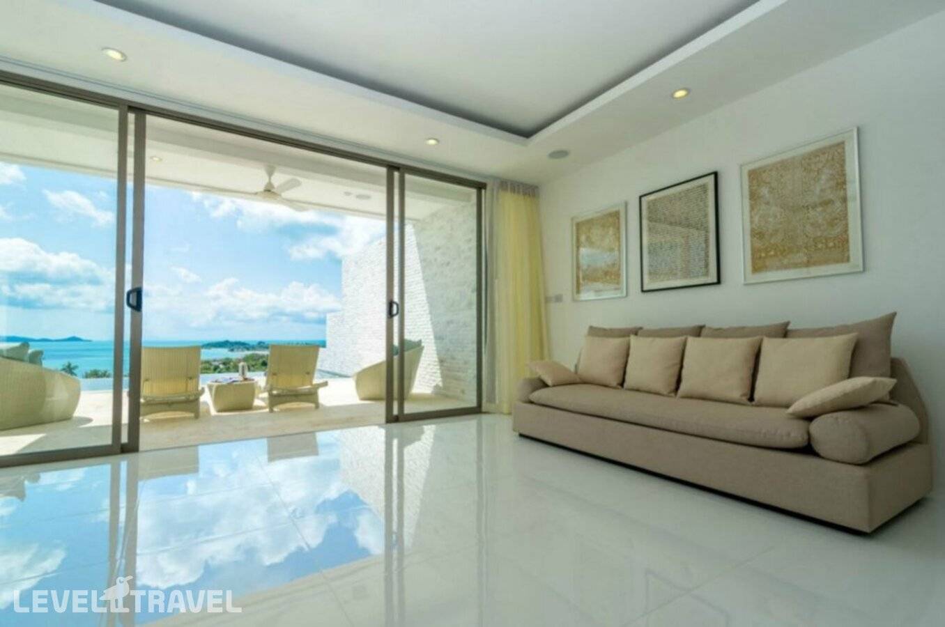 фотографии отеля 3 Bedroom Sea View Villa Escape в Таиланд(Тонгсон Бэй) - фото №18