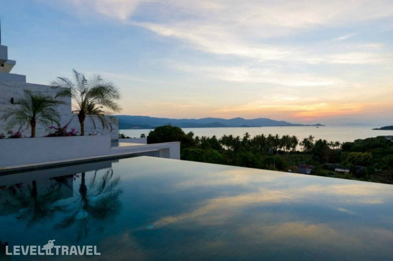 фотографии отеля 3 Bedroom Sea View Villa Escape в Таиланд(Тонгсон Бэй) - фото №11