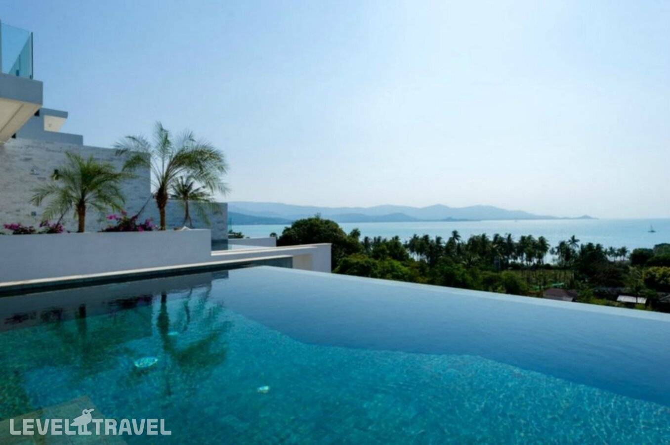 фотографии отеля 3 Bedroom Sea View Villa Escape в Таиланд(Тонгсон Бэй) - фото №10