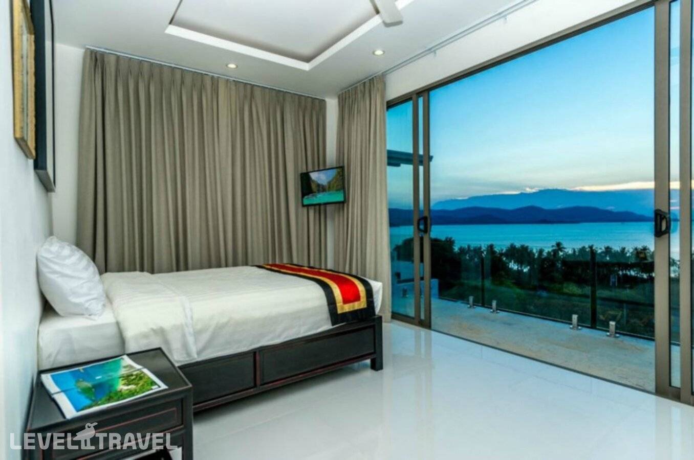 фотографии отеля 3 Bedroom Sea View Villa Escape в Таиланд(Тонгсон Бэй) - фото №3