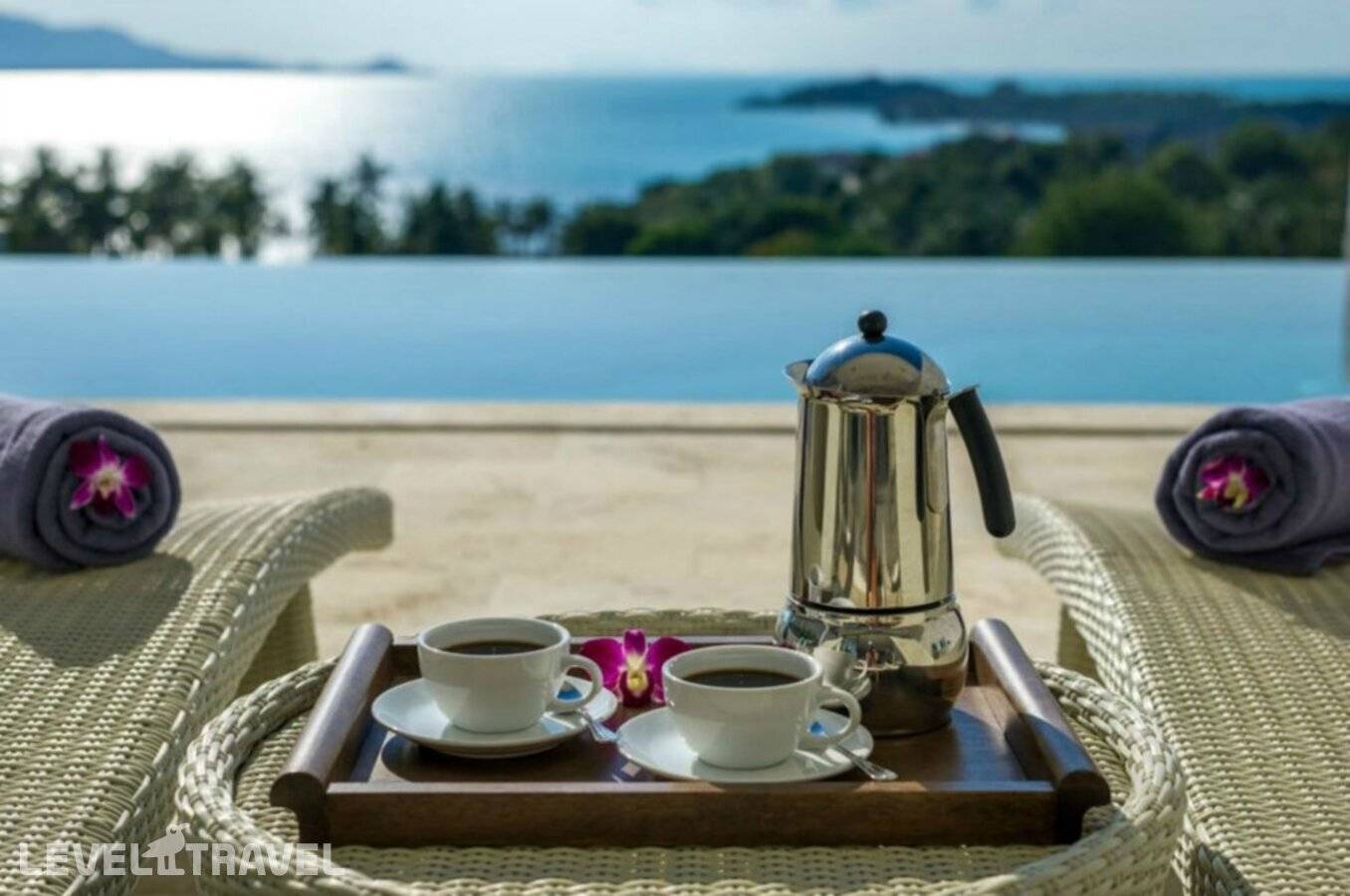 фотографии отеля 3 Bedroom Sea View Villa Escape в Таиланд(Тонгсон Бэй) - фото №16