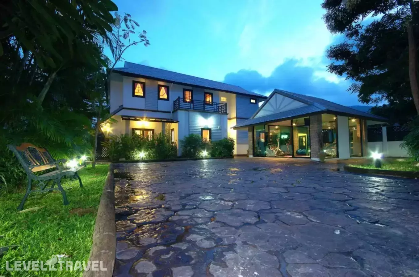 Samui Sun Villa