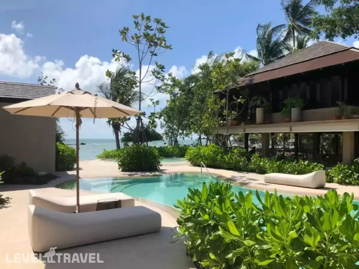 The Spa Resorts - Lamai Village