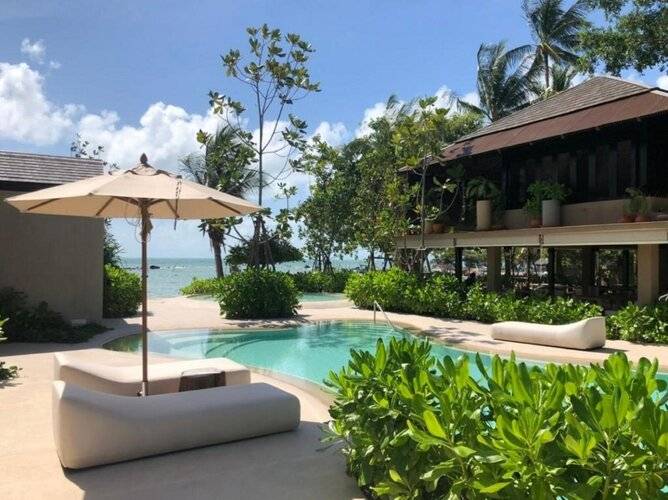The Spa Resorts - Lamai Village