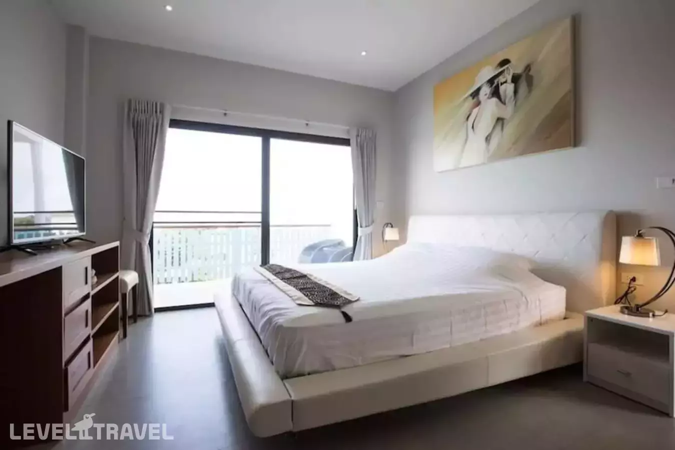 2 Bed Seaview Villa A2