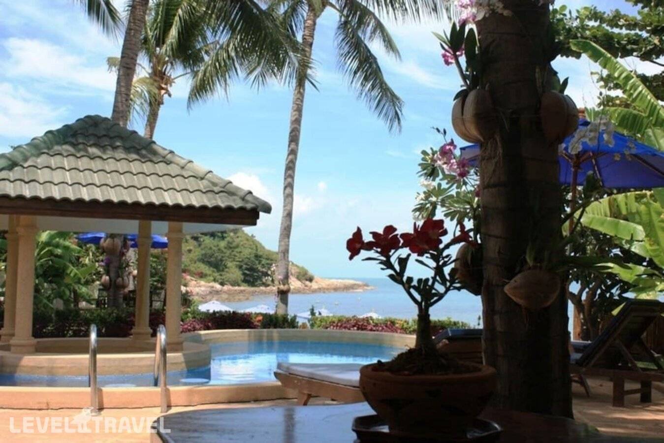 Отель 5BR Beachfront GrandDeluxe Idyllic Villa — Тонгсон Бэй, Таиланд