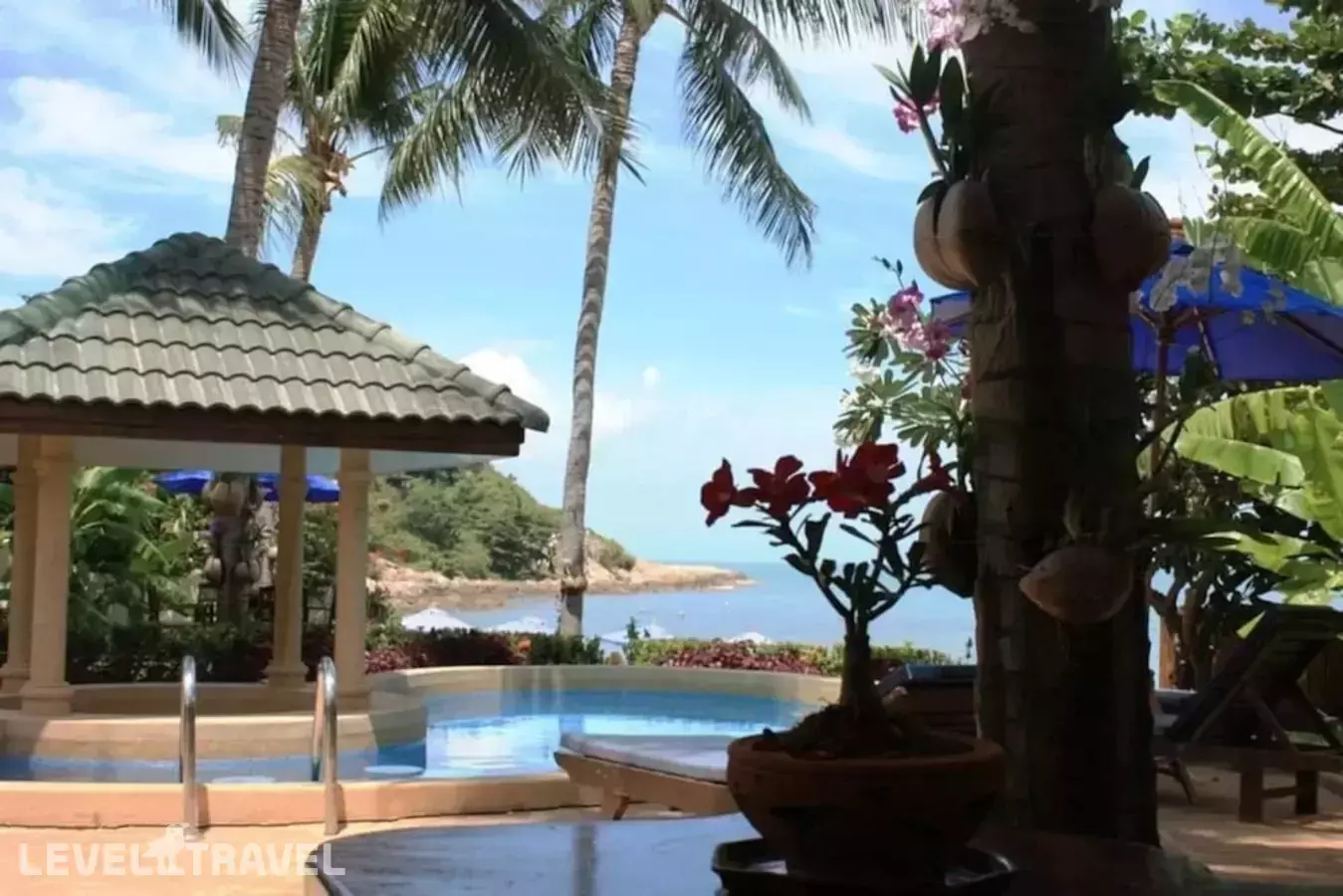 5BR Beachfront GrandDeluxe Idyllic Villa