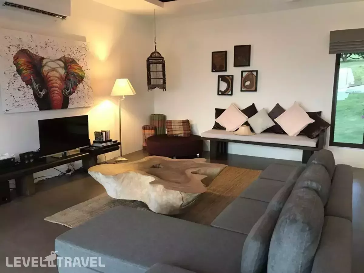 7 Bedroom Sea View Villa by Samui Dream Villas