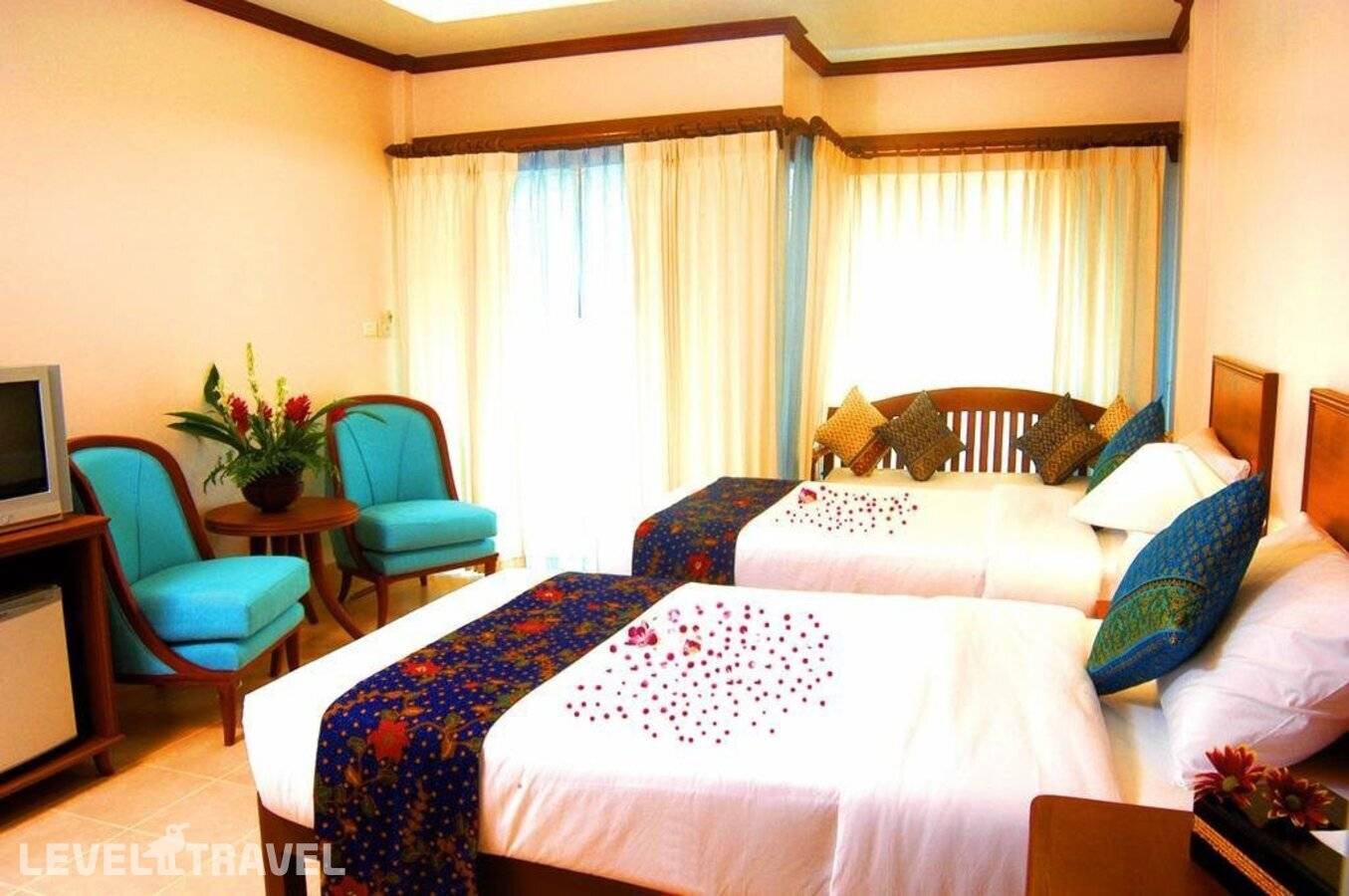 фотографии отеля Baan Fah Resort в Таиланд(Маенам Бич) - фото №12