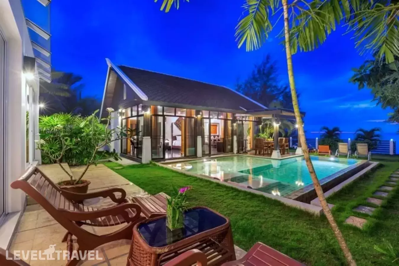 Emerald Sands Beach Villa