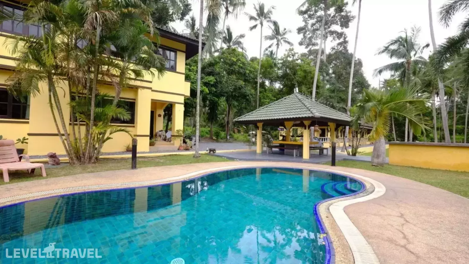 Marilyn’s Resort Koh Samui