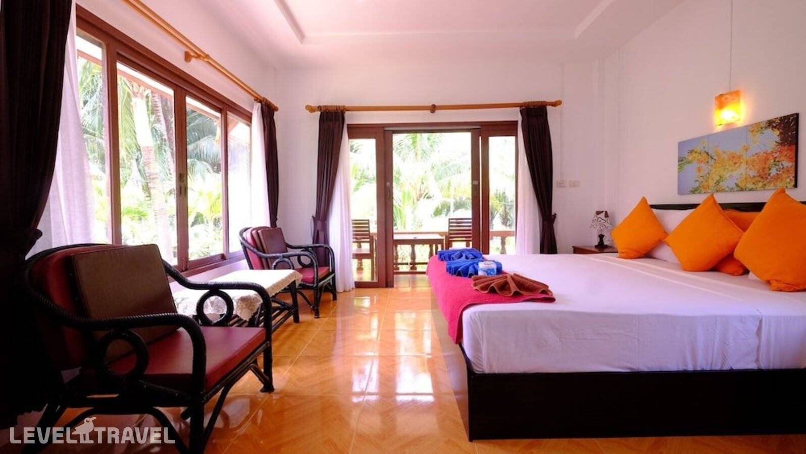 фотографии отеля Lolita Bungalow в Таиланд(Маенам Бич) - фото №27