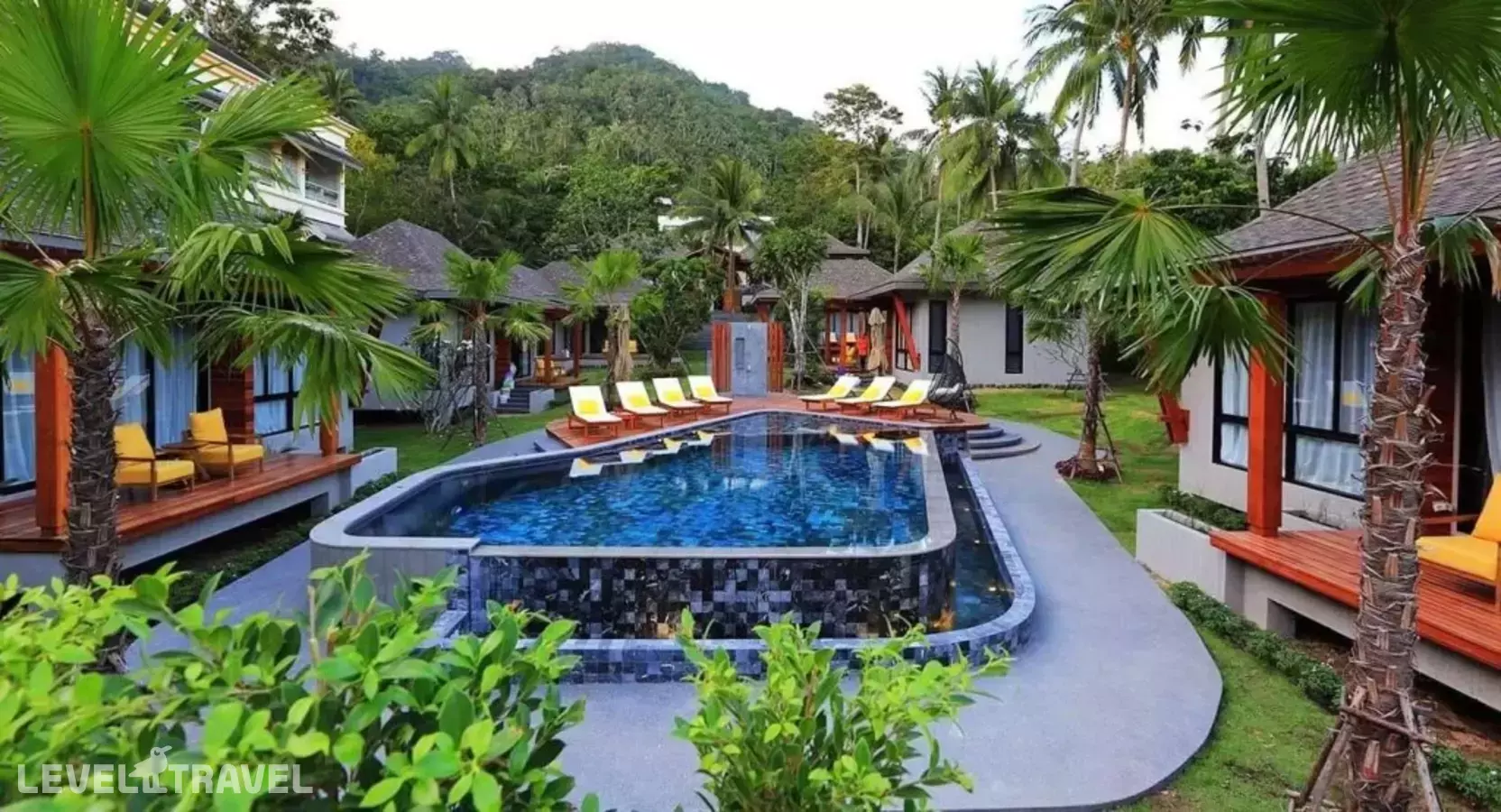 CHUZ Villas Samui