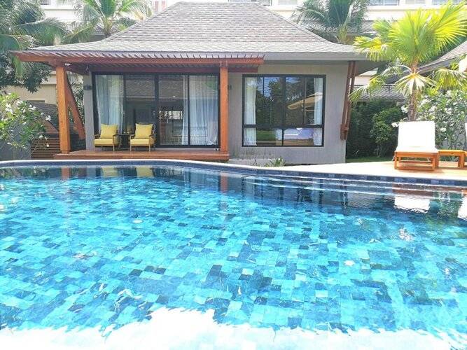 CHUZ Villas Samui