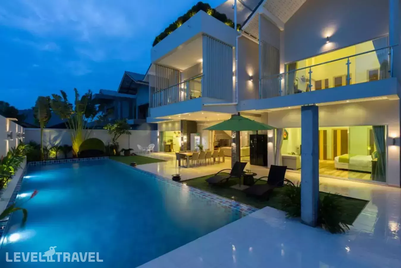 Вилла Ban Tai Estate