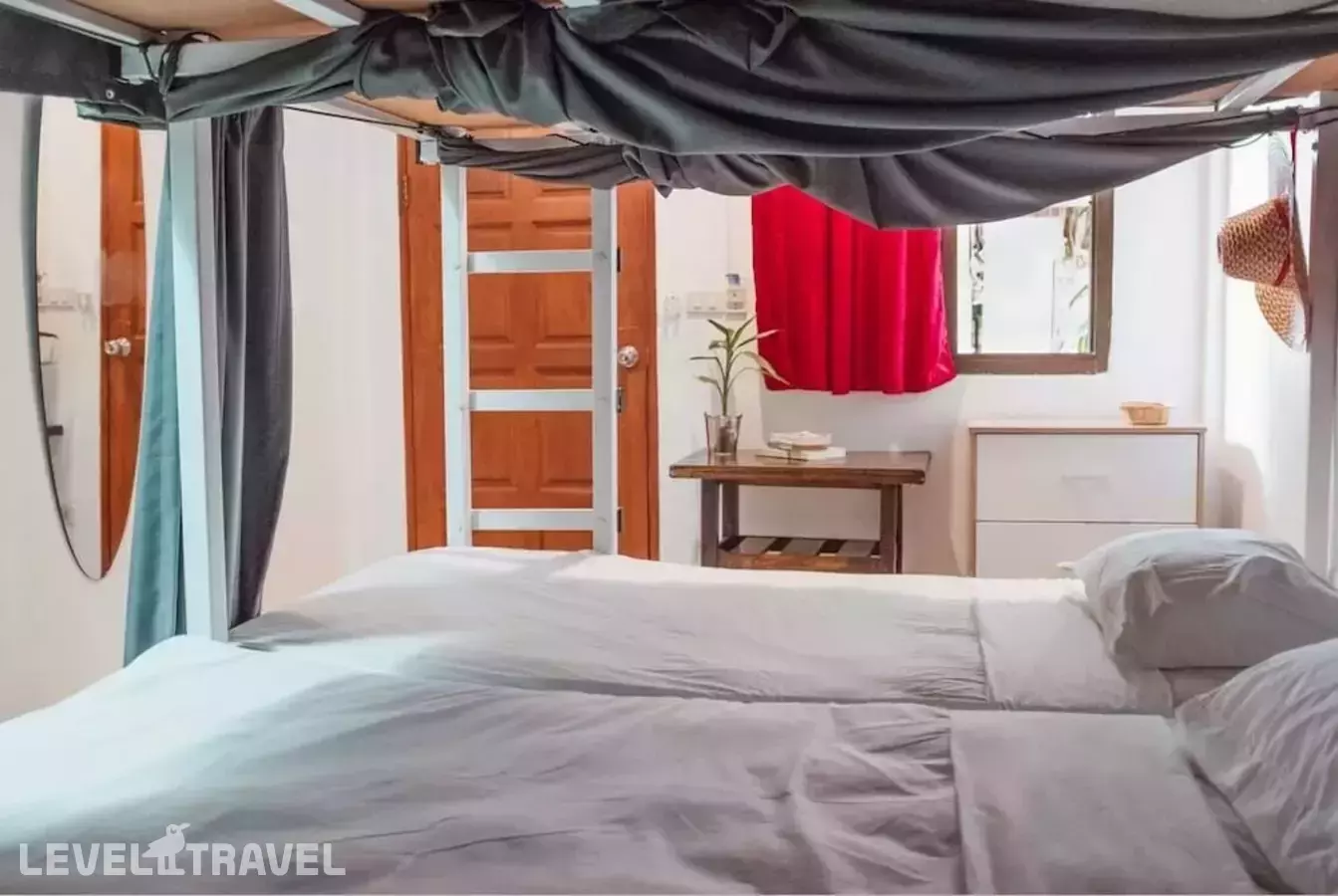Timeless Hostel