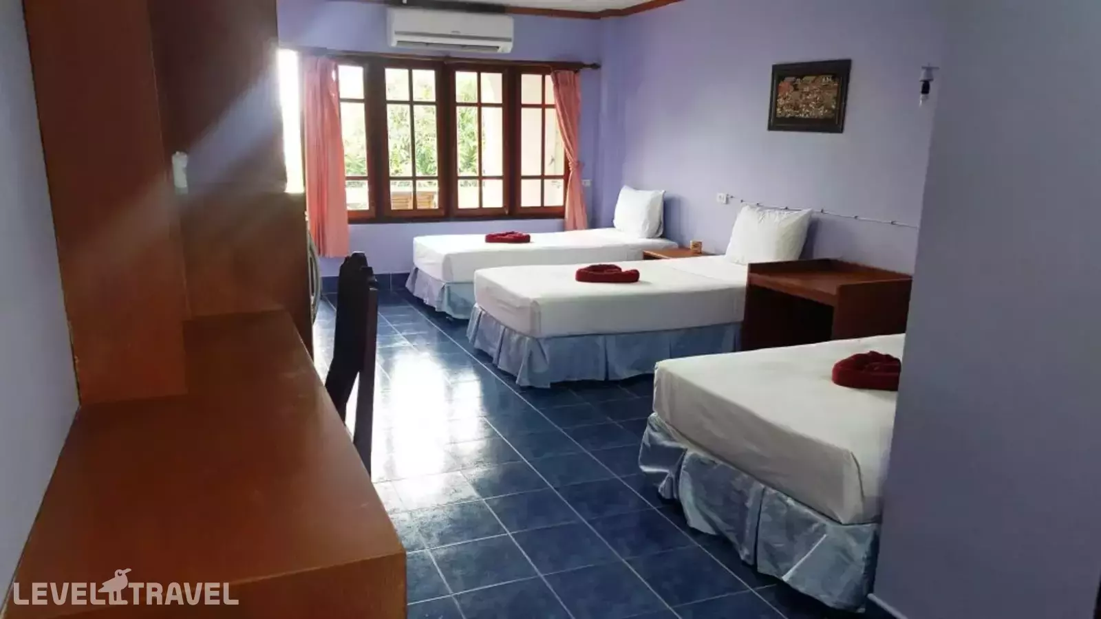 Coconut House Chaweng - Hostel
