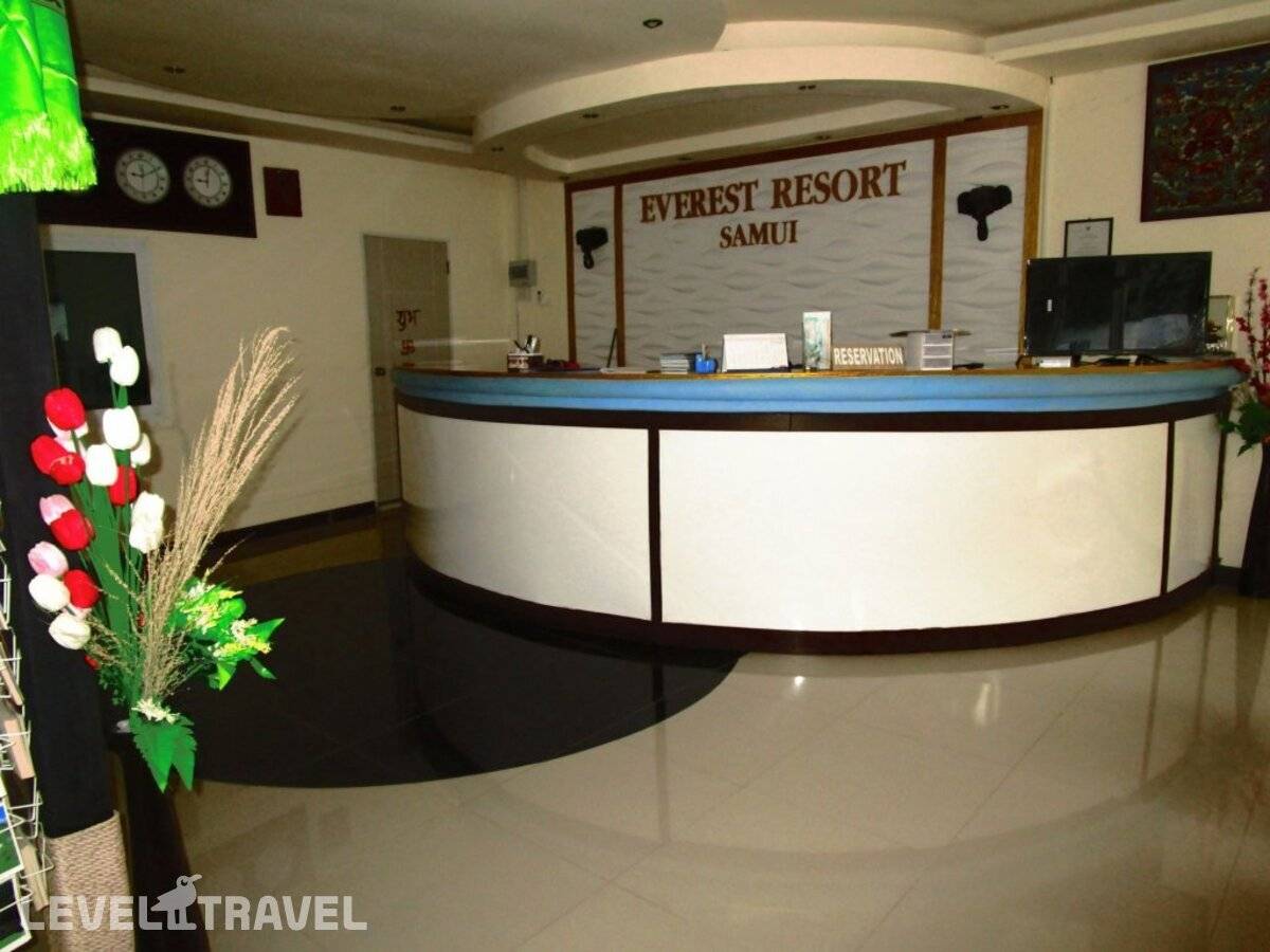 фотографии отеля Everest Resort в Таиланд(Маенам Бич) - фото №4