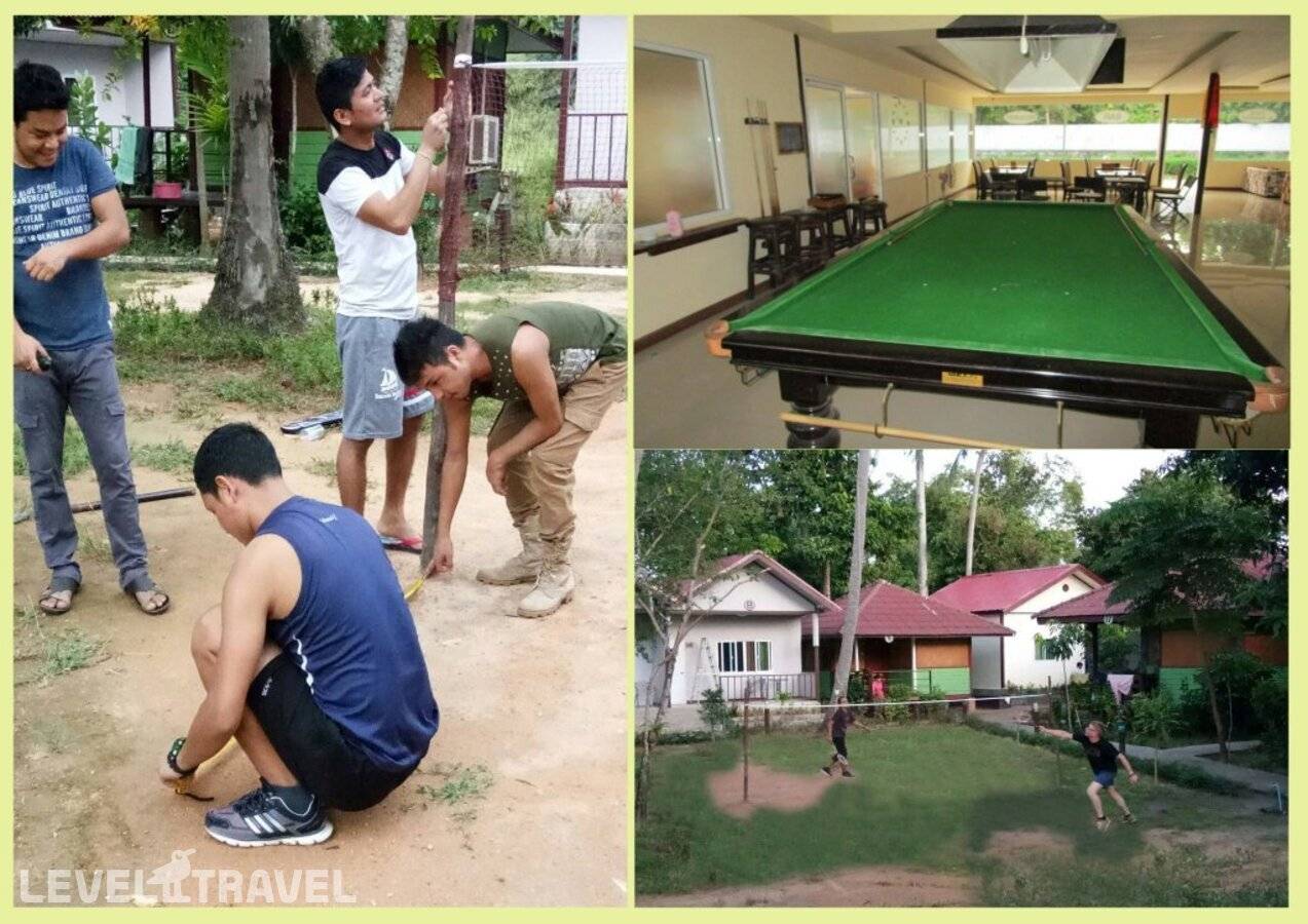 фотографии отеля Everest Resort в Таиланд(Маенам Бич) - фото №9