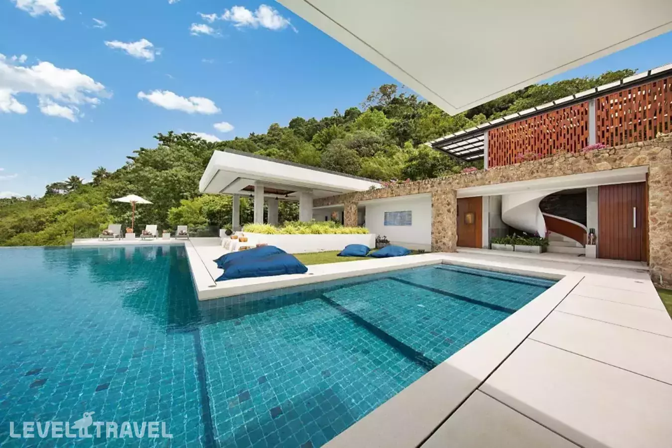 Villa Blue View