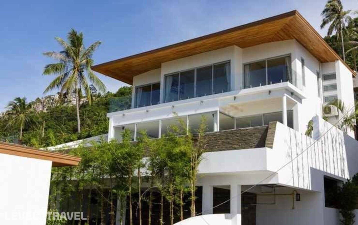 Отель 12 Bedroom Luxury Twin Sea View Villas — Банг По Бич, Таиланд