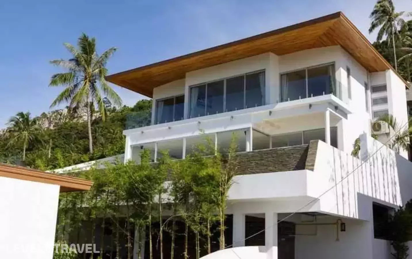 12 Bedroom Luxury Twin Sea View Villas