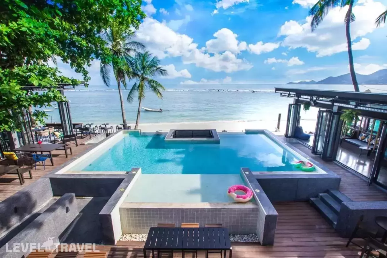 Lub d Koh Samui Chaweng Beach