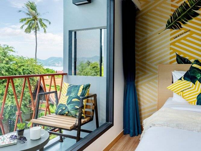 Lub d Koh Samui Chaweng Beach