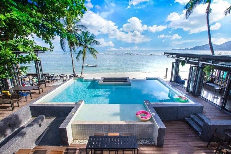 Lub d Koh Samui Chaweng Beach