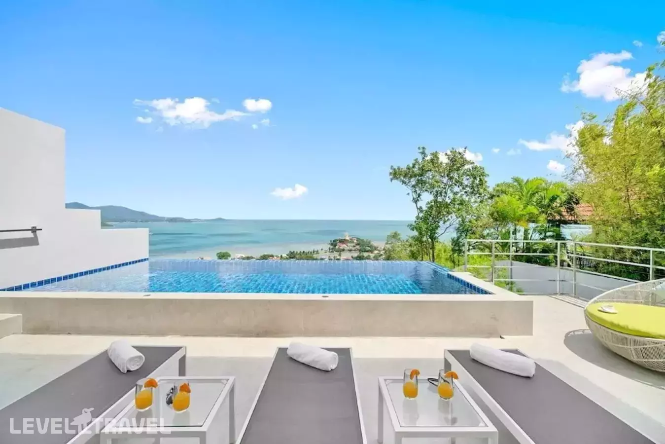 Unique Residences Pool Villas
